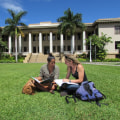 What is the Most Popular Major at the University of Hawaii?