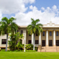 Explore the Range of Degrees and Programs at the University of Hawaii
