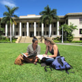 Is the University of Hawaii a Research University?