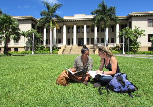 Is the University of Hawaii a Research University?