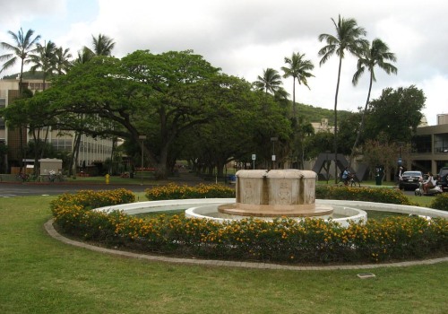 What is the Average SAT Score for Students Accepted to the University of Hawaii?