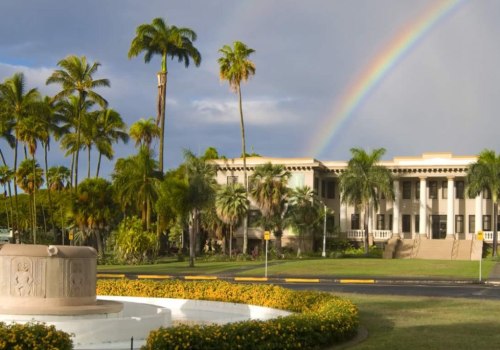 Unlocking the Academic Resources of the University of Hawaii